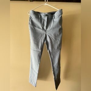 Loft skinny dress pants//size 8